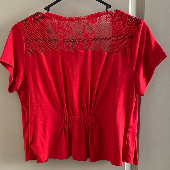 Red Sweater - Picture 2 of 3